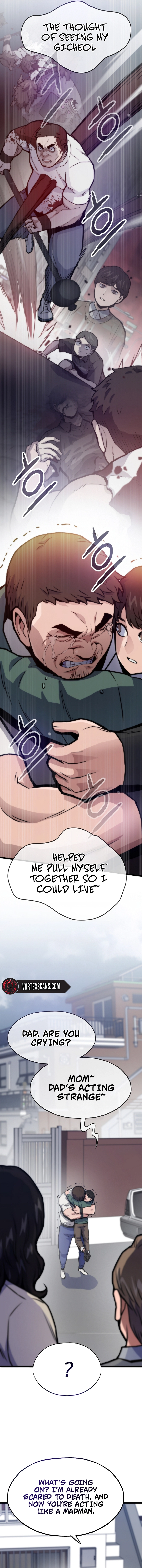 Past Life Returner Chapter 130, page 7 of 19