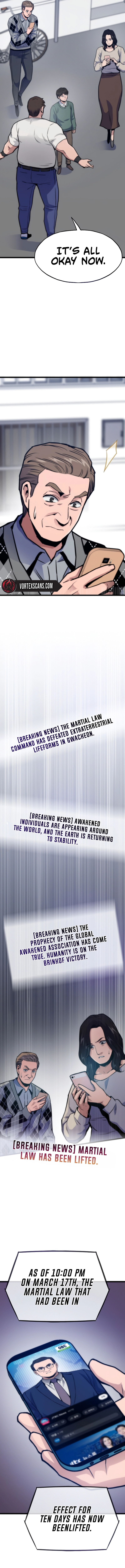 Past Life Returner Chapter 130, page 9 of 19