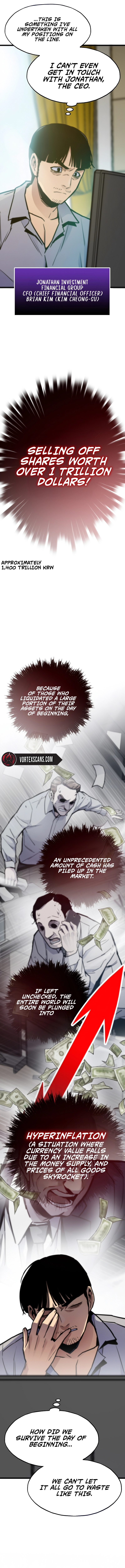 Past Life Returner Chapter 131, page 10 of 21
