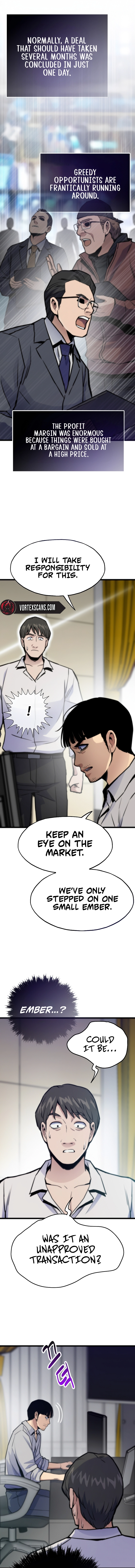 Past Life Returner Chapter 131, page 11 of 21