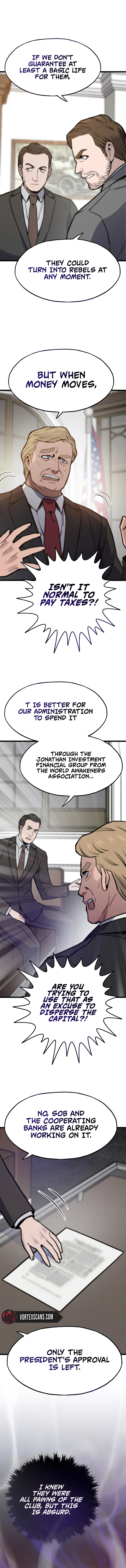 Past Life Returner Chapter 131, page 15 of 21
