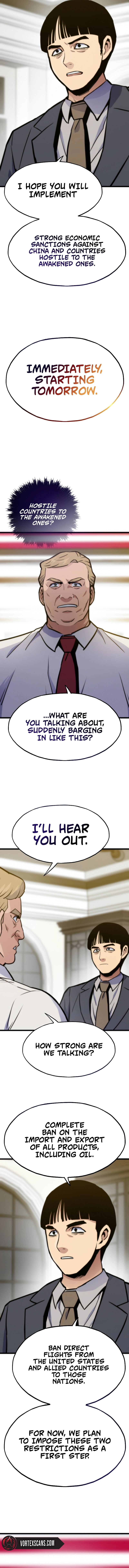 Past Life Returner Chapter 131, page 17 of 21