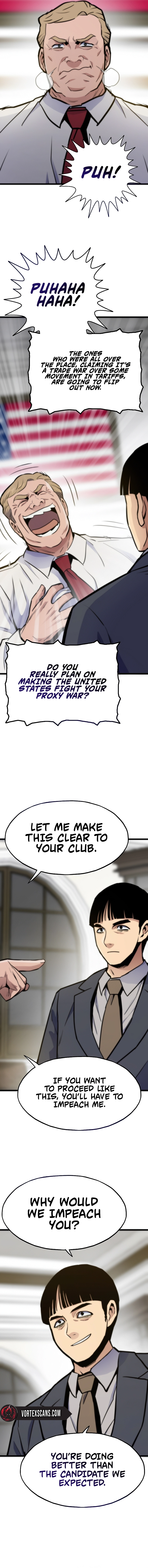 Past Life Returner Chapter 131, page 18 of 21