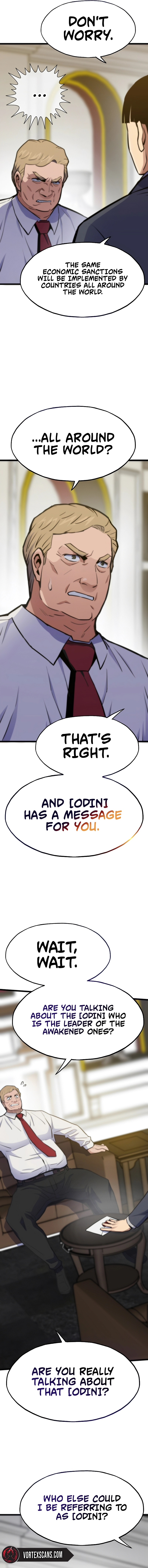 Past Life Returner Chapter 131, page 19 of 21