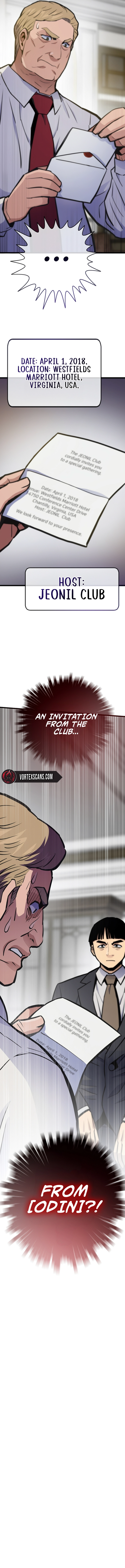 Past Life Returner Chapter 131, page 20 of 21