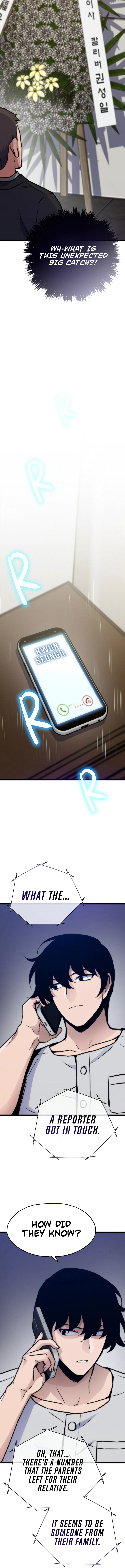 Past Life Returner Chapter 131, page 6 of 21