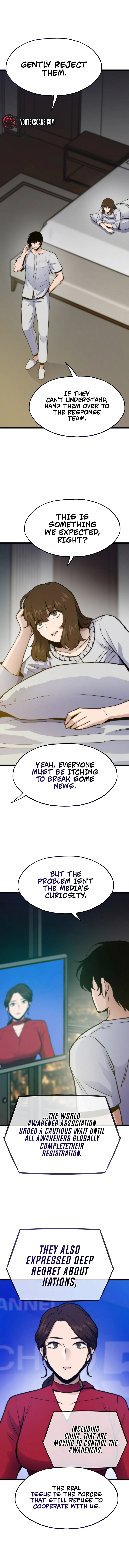 Past Life Returner Chapter 131, page 7 of 21
