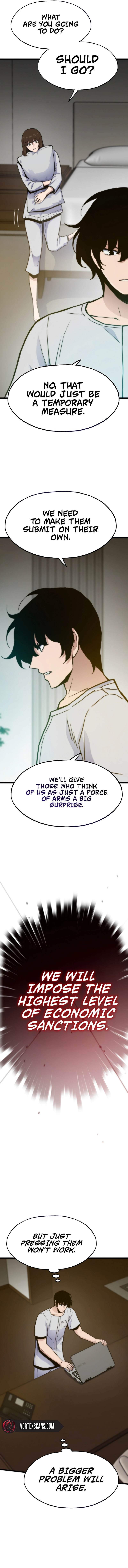 Past Life Returner Chapter 131, page 8 of 21