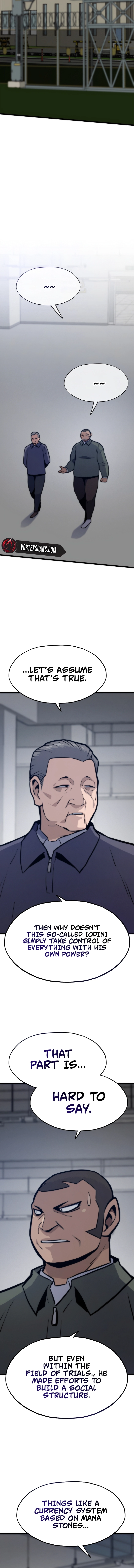 Past Life Returner Chapter 132, page 10 of 18