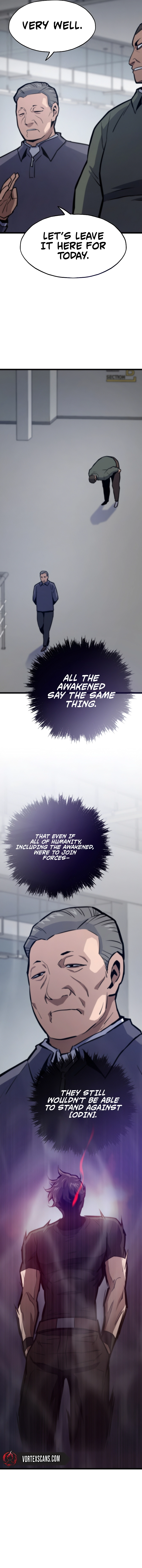 Past Life Returner Chapter 132, page 11 of 18