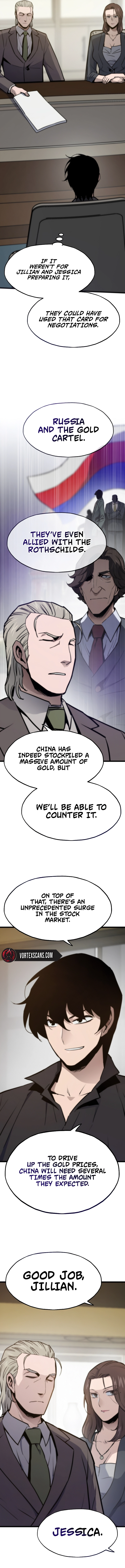 Past Life Returner Chapter 132, page 15 of 18