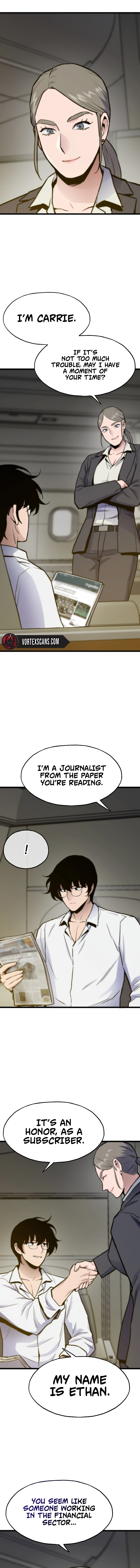 Past Life Returner Chapter 132, page 5 of 18
