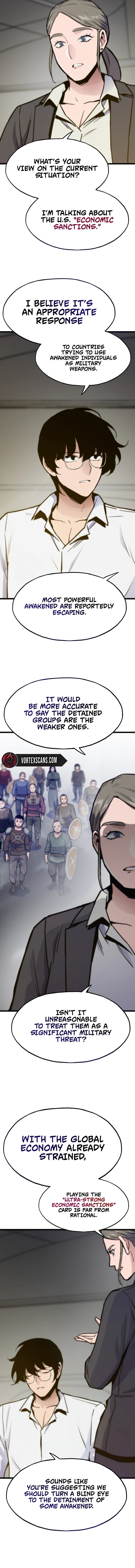 Past Life Returner Chapter 132, page 6 of 18