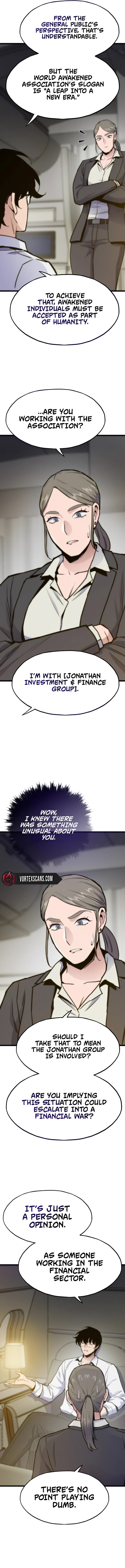 Past Life Returner Chapter 132, page 7 of 18