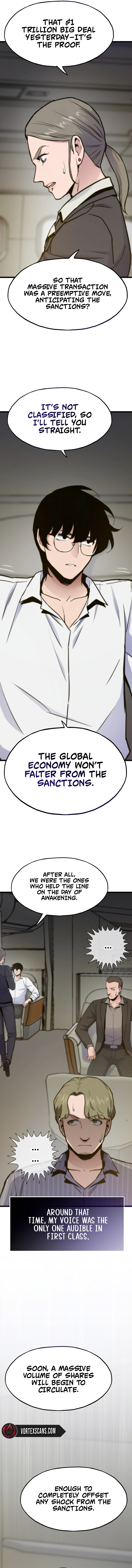 Past Life Returner Chapter 132, page 8 of 18