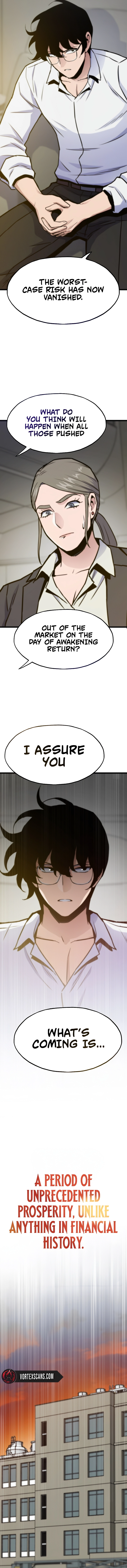 Past Life Returner Chapter 132, page 9 of 18