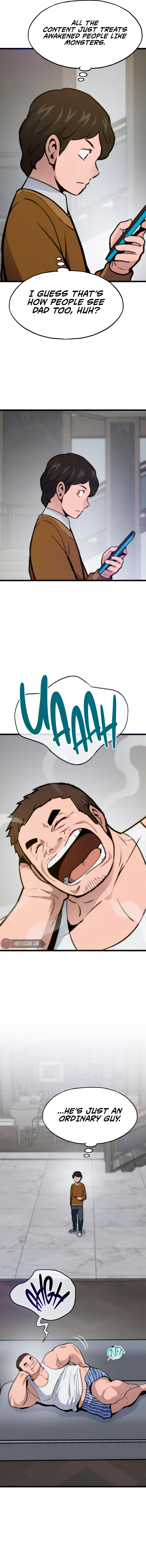 Past Life Returner Chapter 133, page 10 of 17