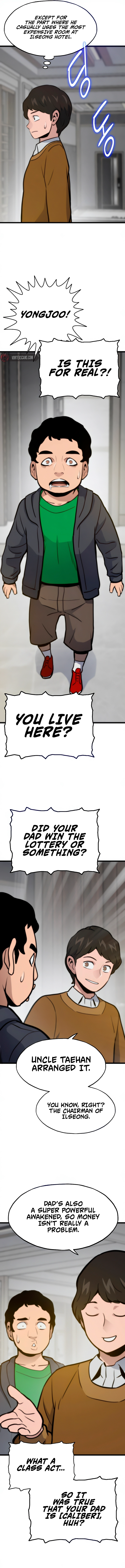 Past Life Returner Chapter 133, page 11 of 17