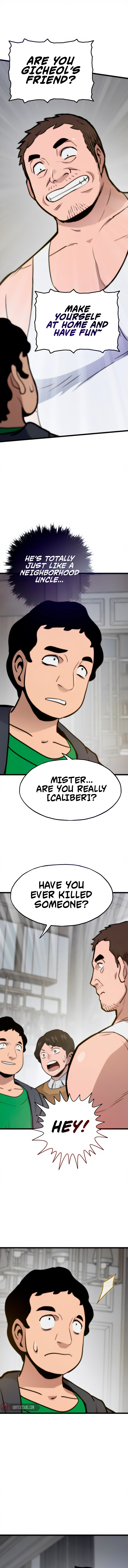 Past Life Returner Chapter 133, page 12 of 17