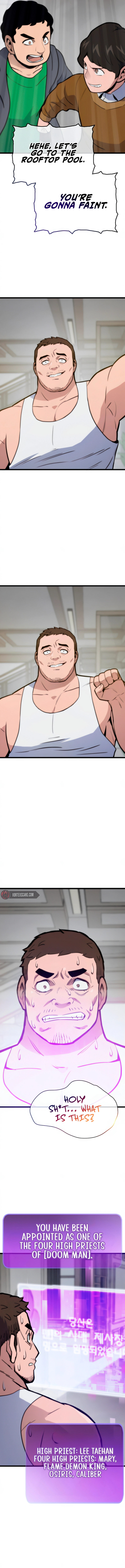 Past Life Returner Chapter 133, page 14 of 17