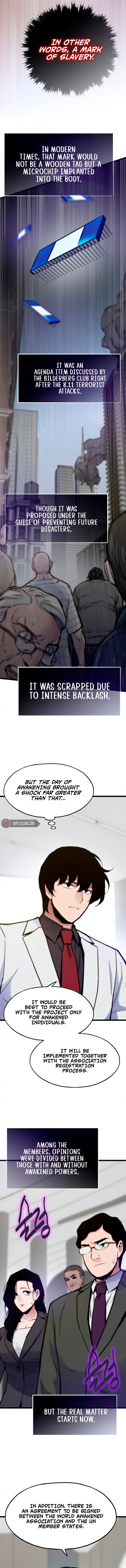 Past Life Returner Chapter 133, page 5 of 17