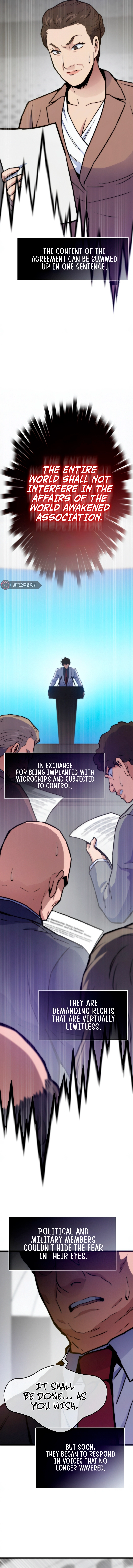 Past Life Returner Chapter 133, page 7 of 17
