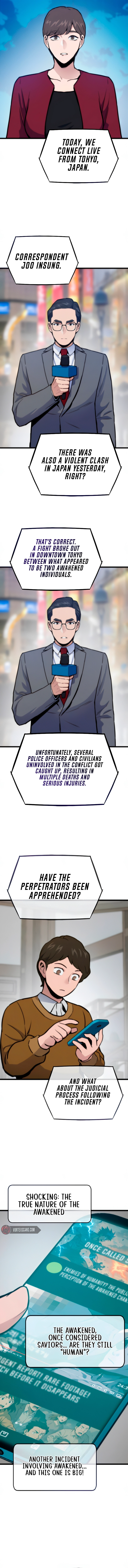Past Life Returner Chapter 133, page 9 of 17