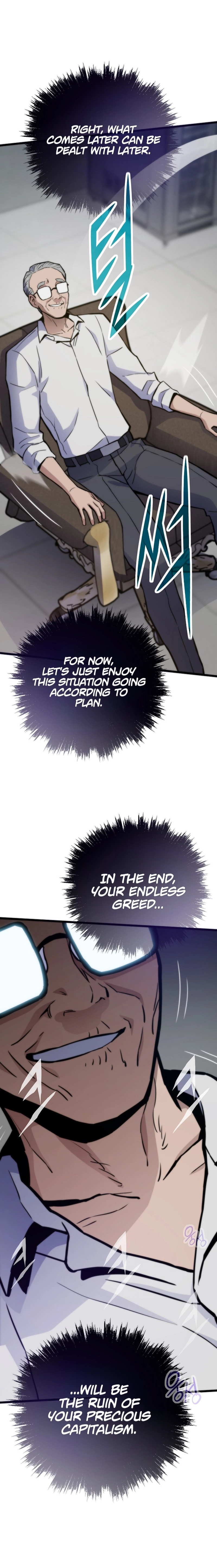 Past Life Returner Chapter 135, page 15 of 27