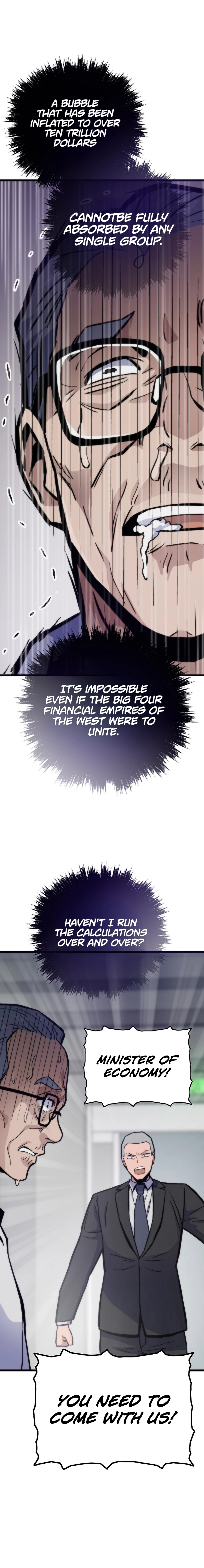 Past Life Returner Chapter 135, page 19 of 27