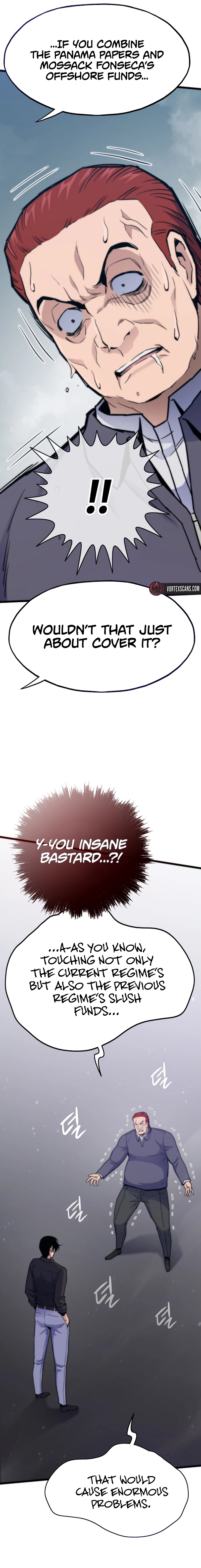 Past Life Returner Chapter 136, page 11 of 27