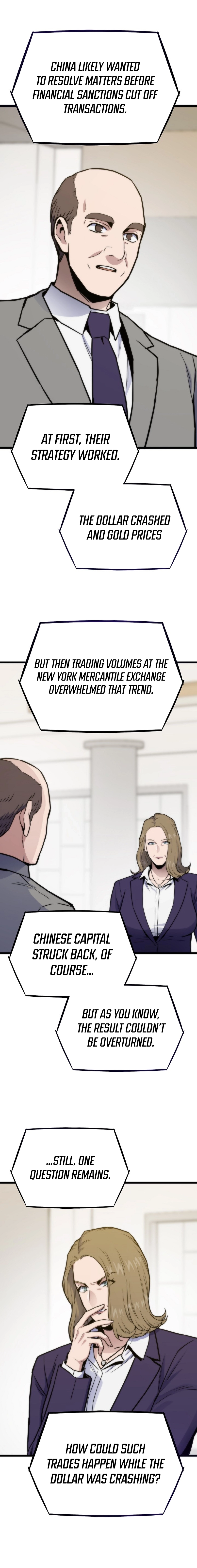 Past Life Returner Chapter 136, page 14 of 27
