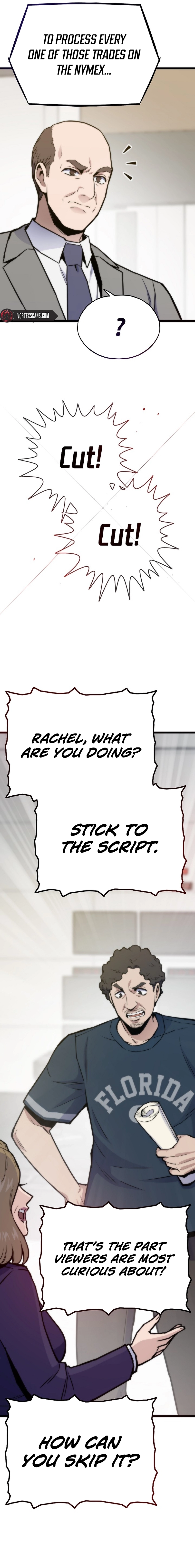 Past Life Returner Chapter 136, page 15 of 27