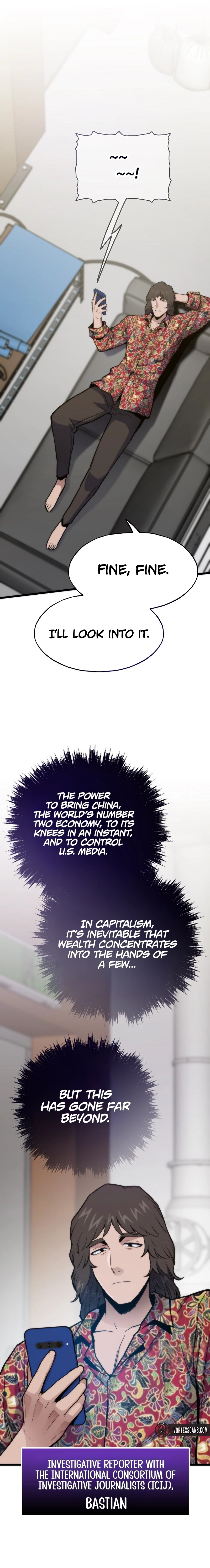 Past Life Returner Chapter 136, page 18 of 27