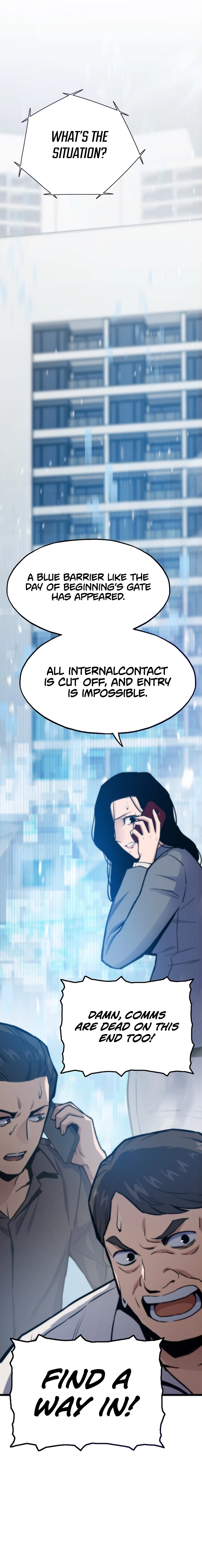 Past Life Returner Chapter 136, page 25 of 27
