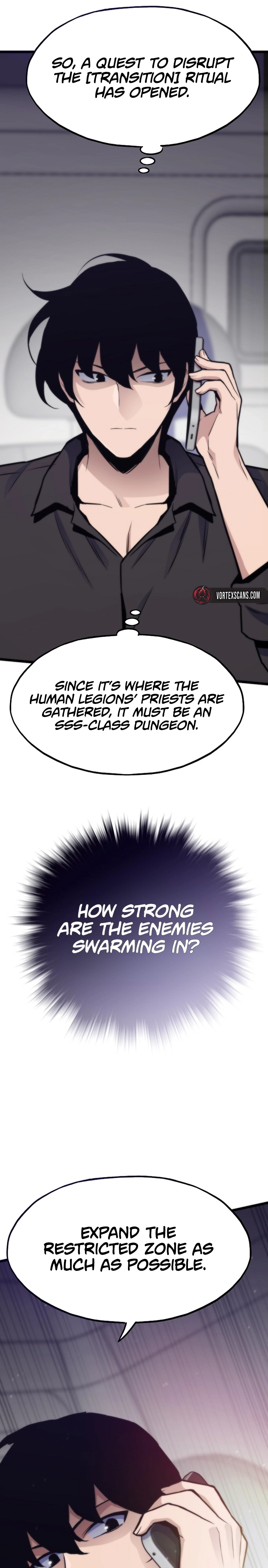 Past Life Returner Chapter 136, page 26 of 27