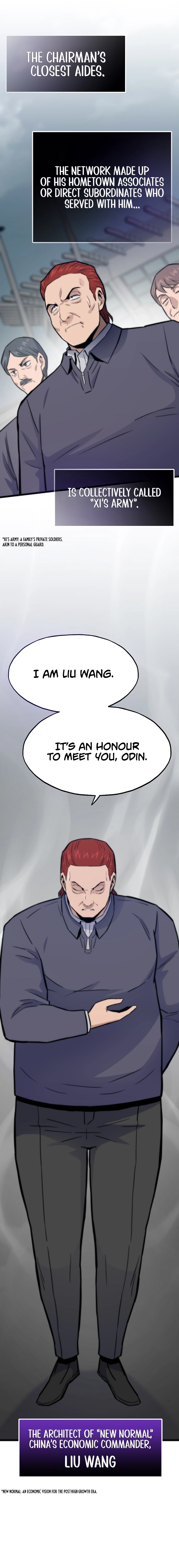 Past Life Returner Chapter 136, page 6 of 27