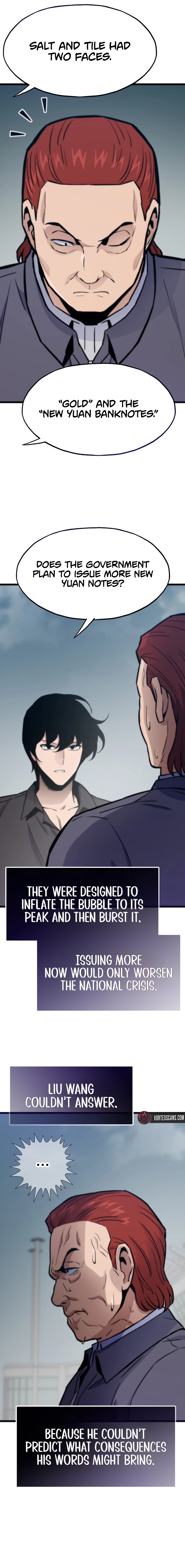 Past Life Returner Chapter 136, page 7 of 27