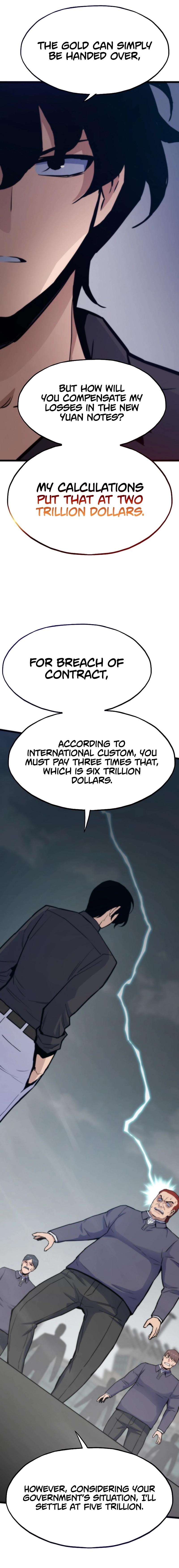 Past Life Returner Chapter 136, page 8 of 27