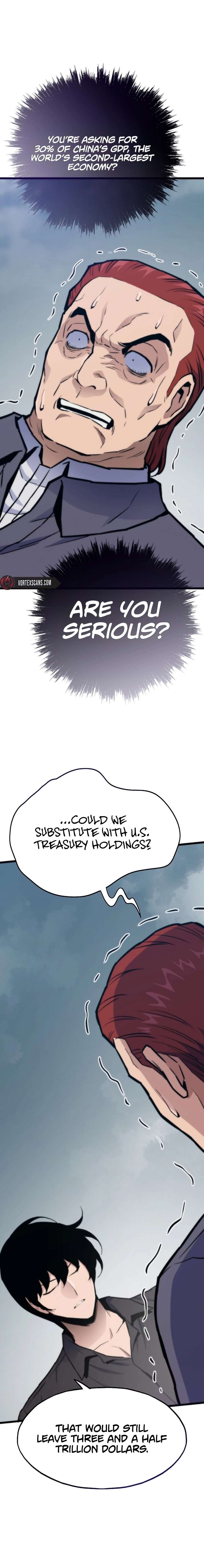 Past Life Returner Chapter 136, page 9 of 27