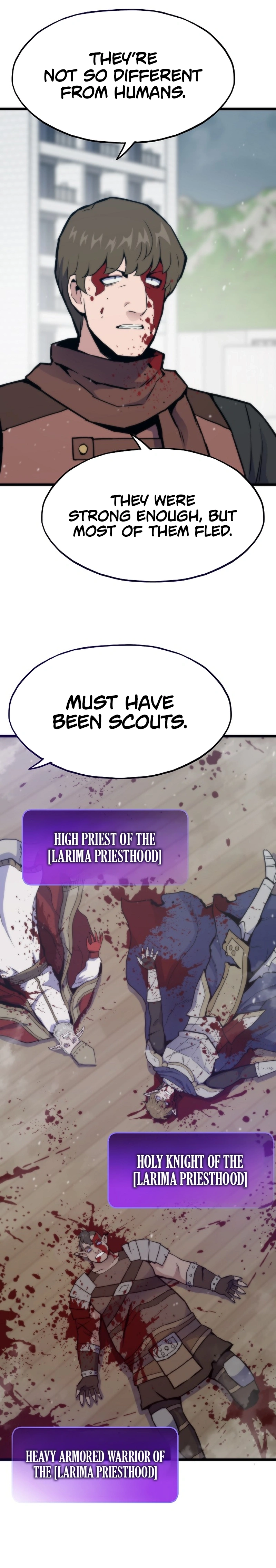 Past Life Returner Chapter 137, page 11 of 35