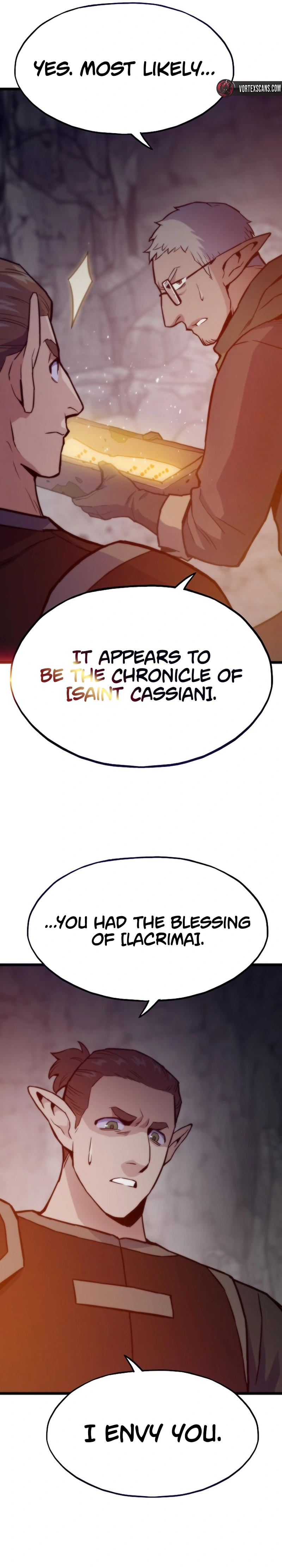 Past Life Returner Chapter 137, page 16 of 35