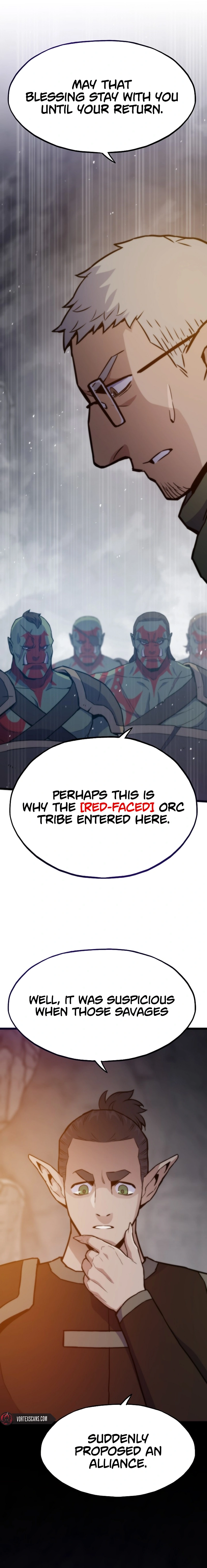 Past Life Returner Chapter 137, page 17 of 35