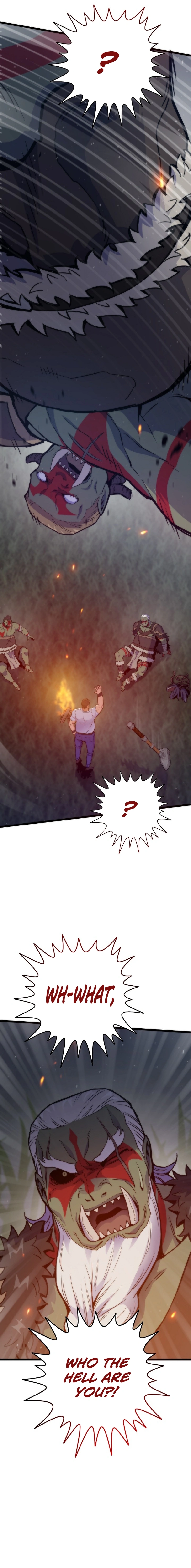Past Life Returner Chapter 137, page 29 of 35