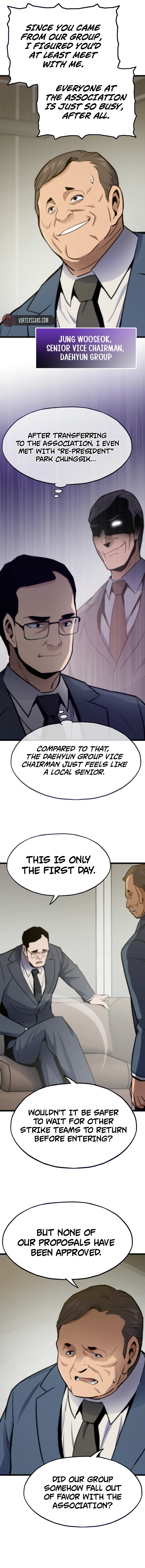 Past Life Returner Chapter 139, page 18 of 22