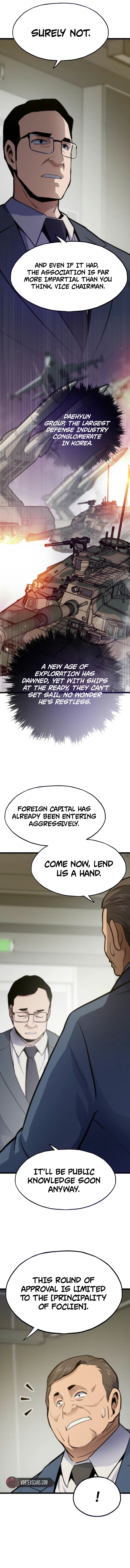 Past Life Returner Chapter 139, page 19 of 22