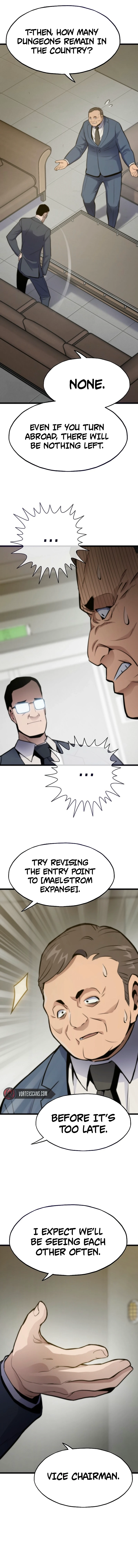 Past Life Returner Chapter 139, page 20 of 22