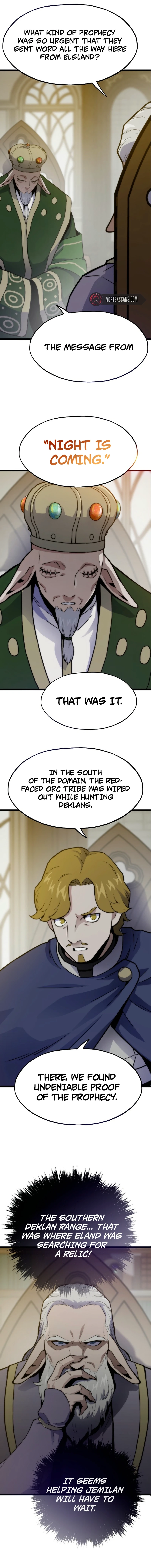 Past Life Returner Chapter 139, page 7 of 22