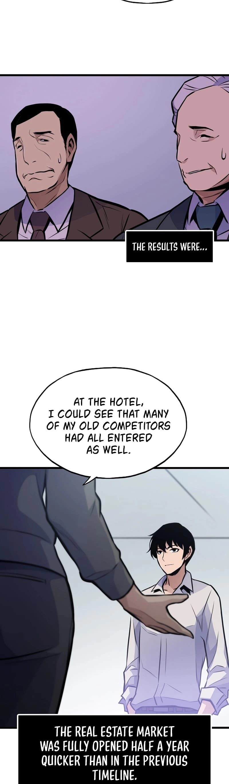 Past Life Returner Chapter 14, page 19 of 56