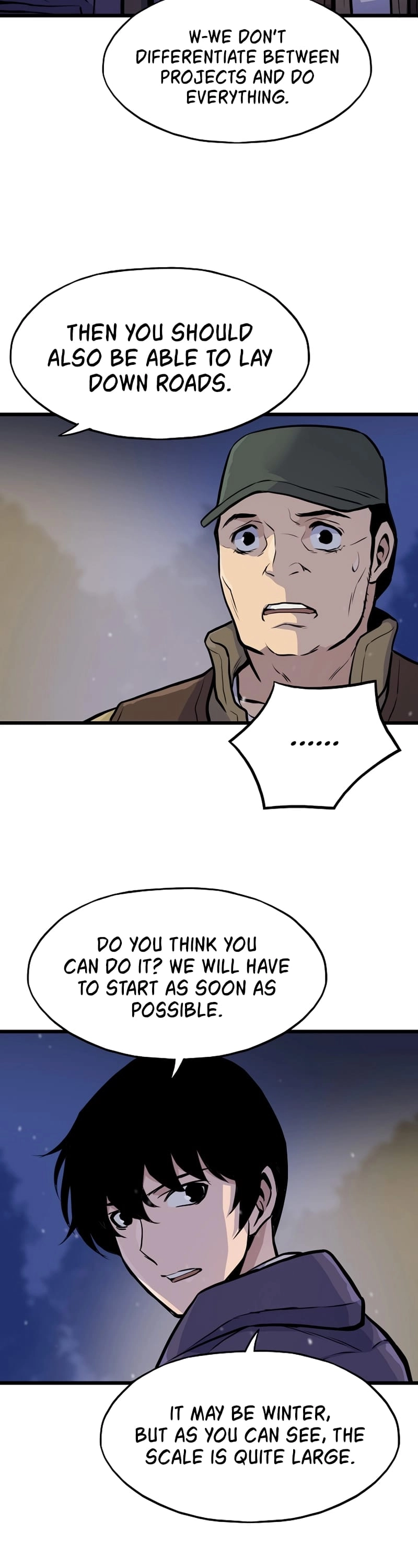 Past Life Returner Chapter 14, page 44 of 56