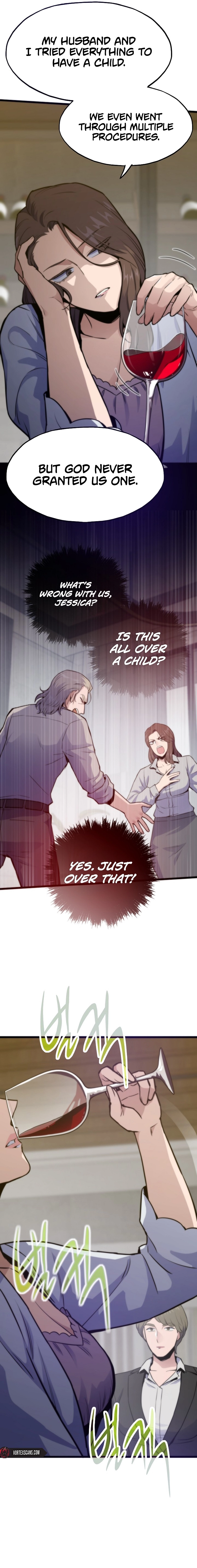 Past Life Returner Chapter 140, page 18 of 25